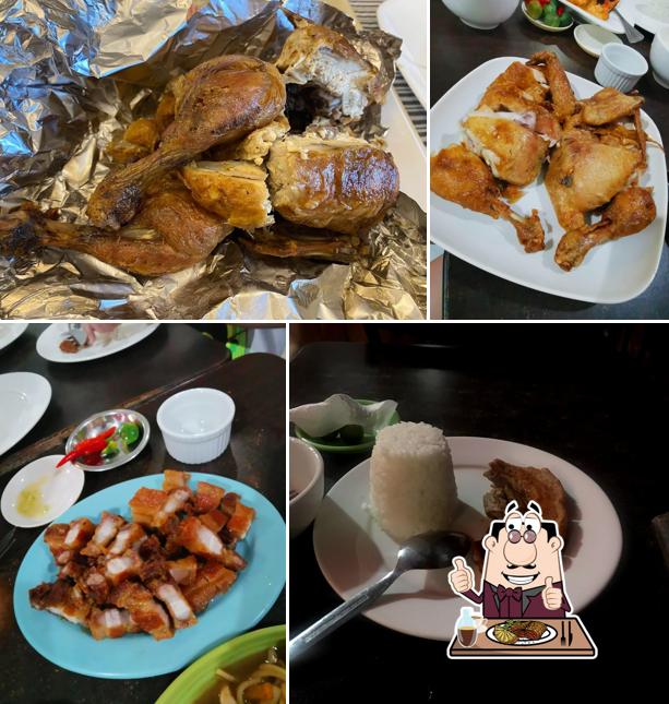 Nonong's Fried Chicken