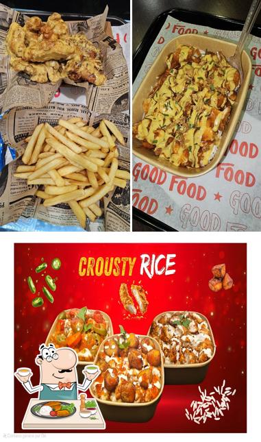 O' Crunchy's persan