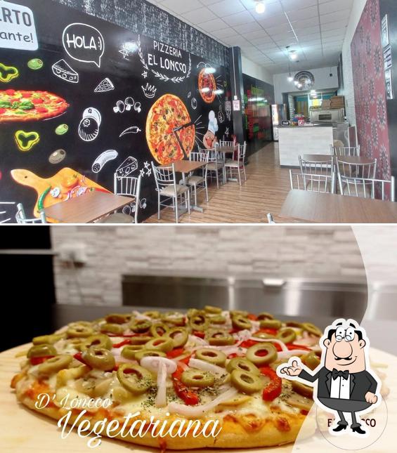 Pizzería El Loncco