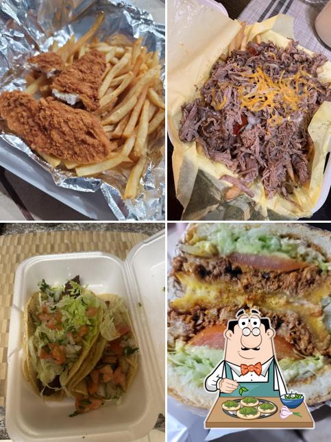RIVAS Real Mexican Grill