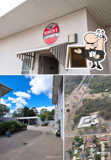 Route 66 Motor Inn