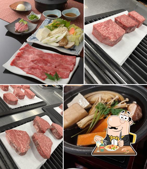 Sukiyaki Beef Shabu Matsushige