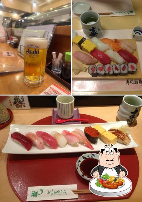 Sushi Hatsu Sohonten