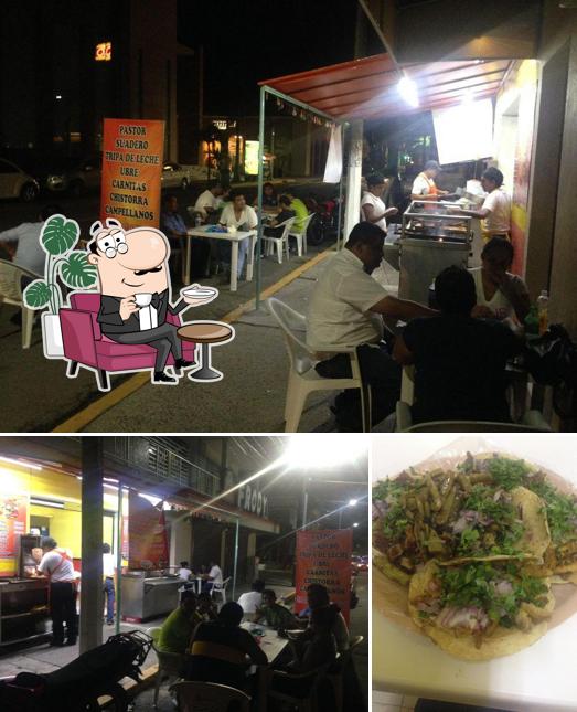 Tacos chilangos centro