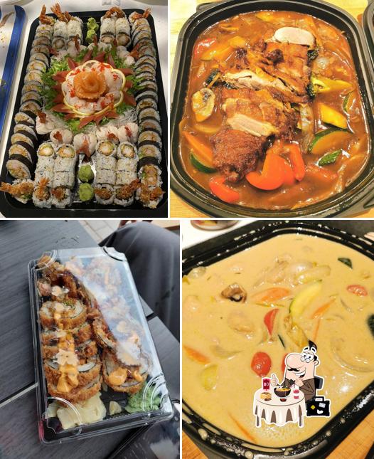 Umi Sushi & Wok