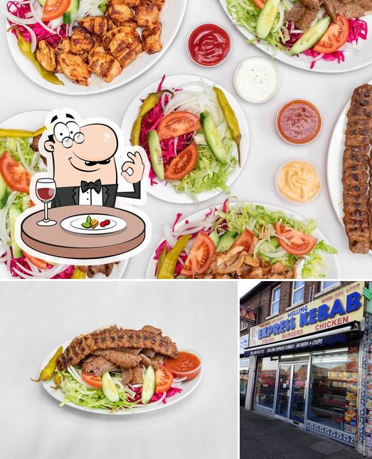 Welling Express Kebab