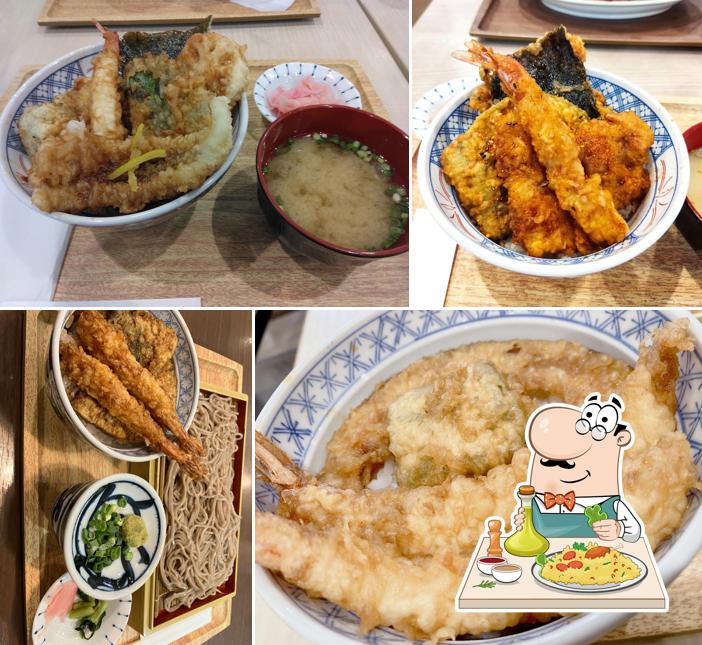 てんぷら一代 福岡店
