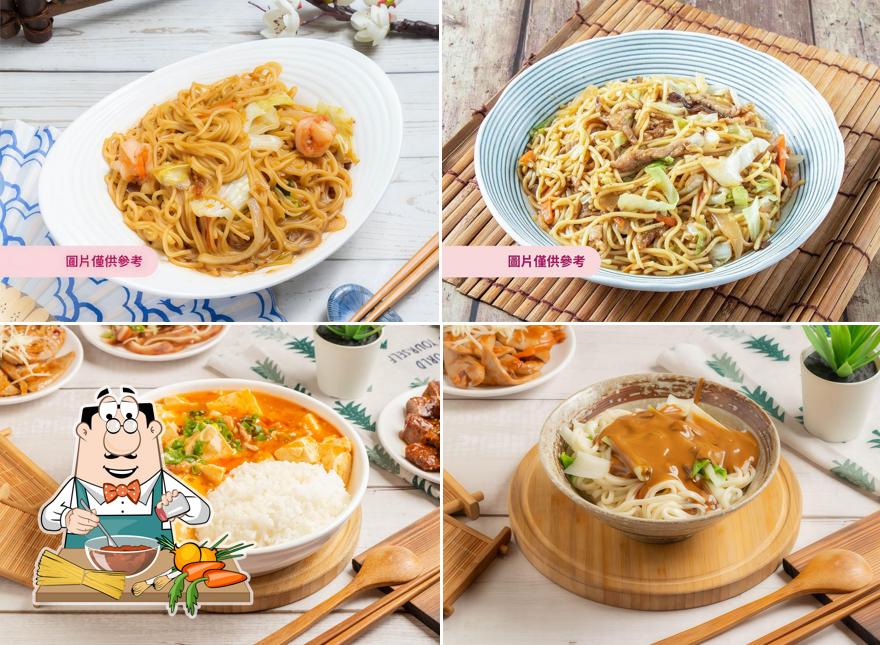 一方軒炒飯炒麵（花壇店）