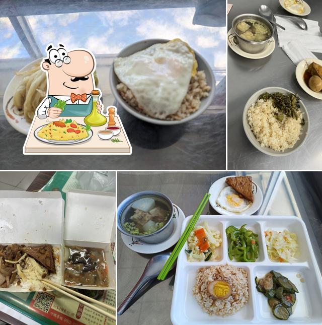 昌哥蒜頭飯