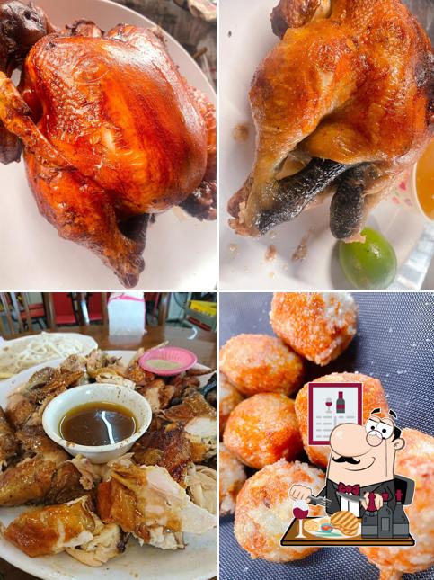 阿和甕仔雞 /苦茶油雞（創始老店）