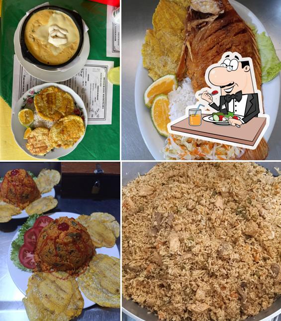 Restaurante Machángara