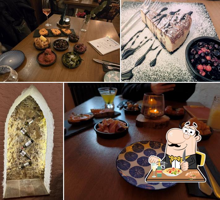 Sabor - Taminas Tapas y Vinos Bar