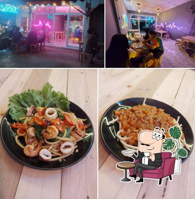 ร้านSecret ร้านเล็กๆที่ไม่ลับ