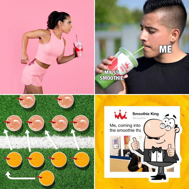 Smoothie King