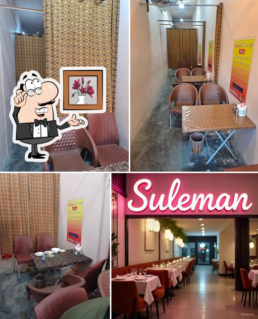 Suleman Restaurant
