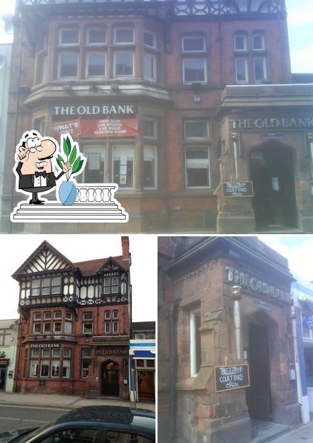 The Old Bank
