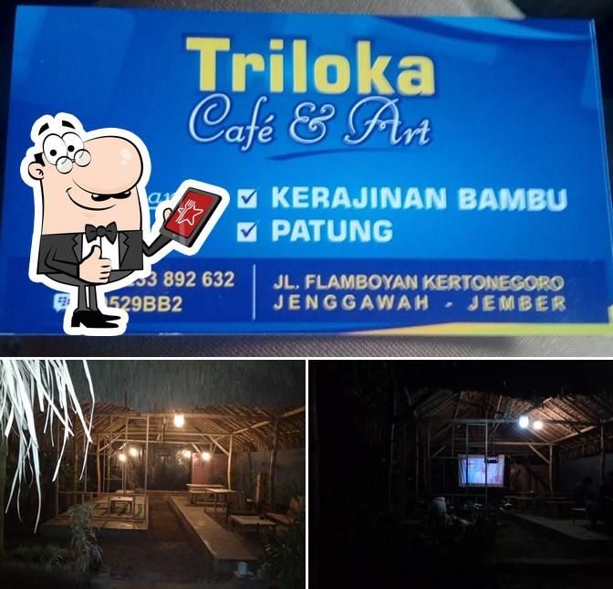 Triloka Cafe