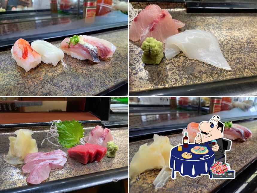 Yanagi Sushi