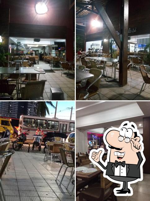 Restaurante Bari Palesi