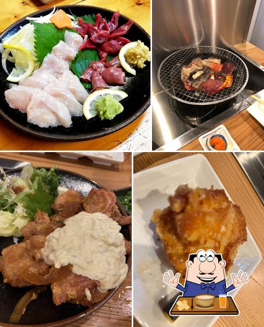 とり焼ひゅうが