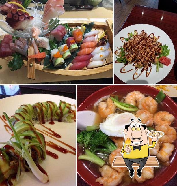 Aji Asian Cuisine