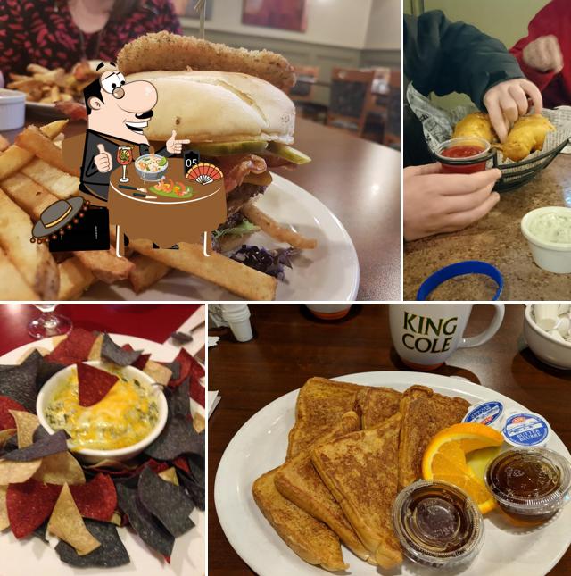 Anson's Restaurant & Pub