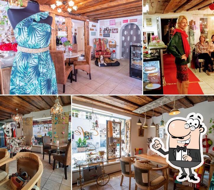 BOUTIQUE Cafe MoCa