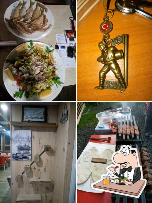 Cafe Es restaurant