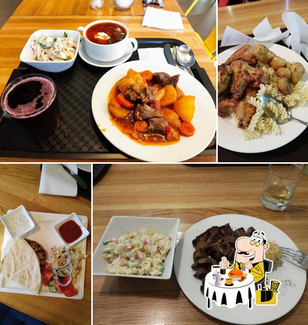 Трапезария Марков двор