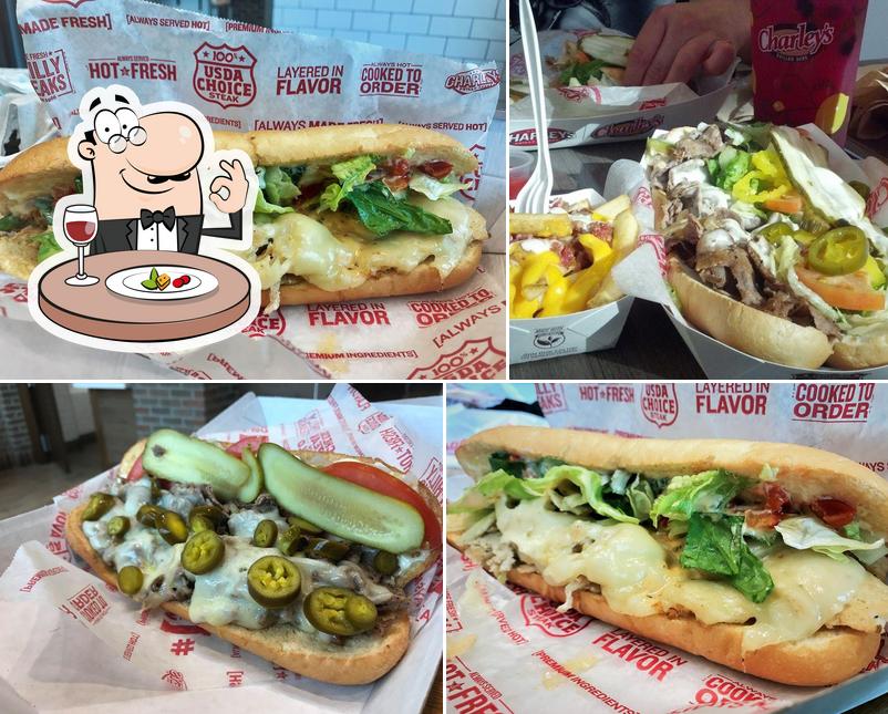 Charleys Cheesesteaks