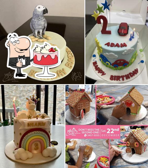 yallaCake