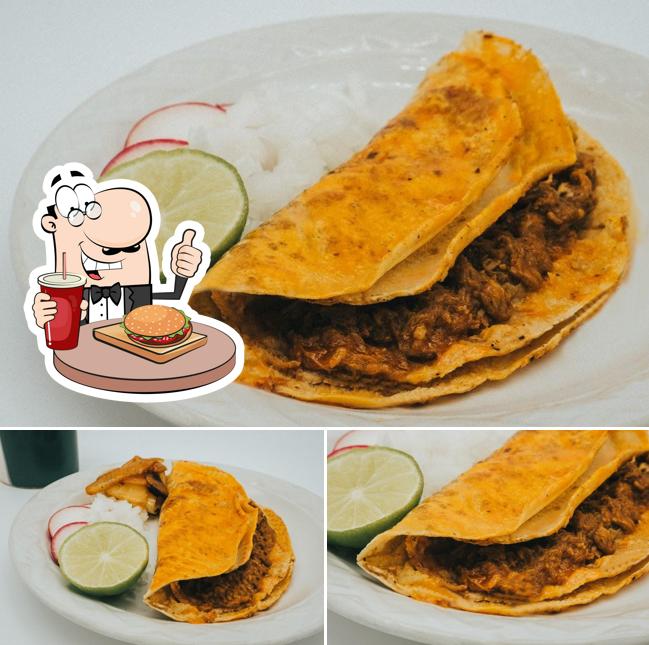 Felipe Tacos de Barbacoa - Matriz