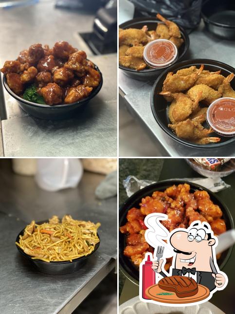 Halal Fusion Chinese Restaurant