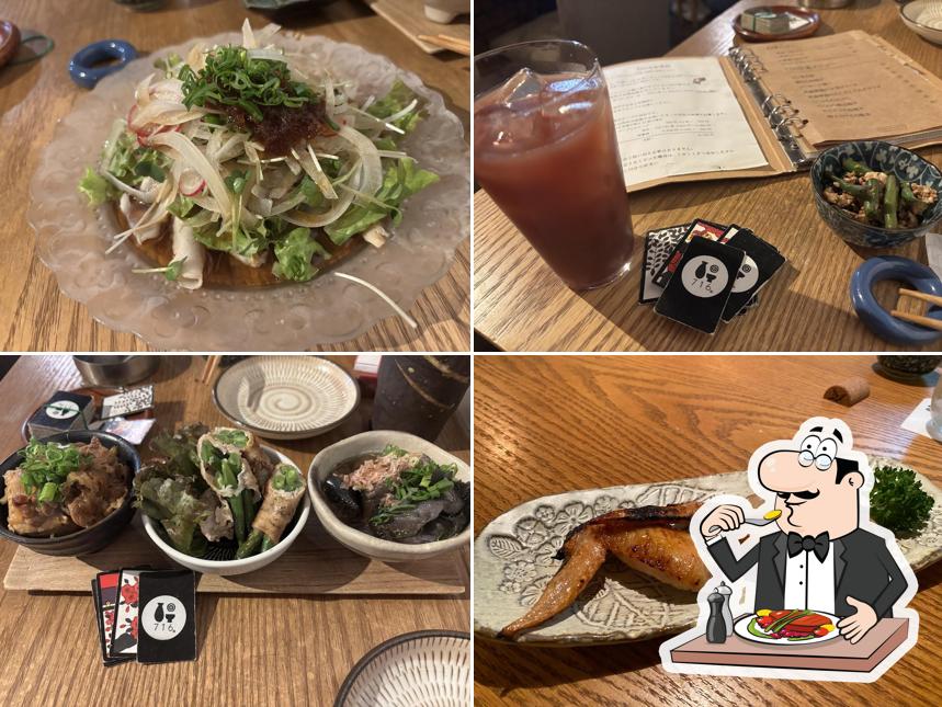 Izakaya restaurant