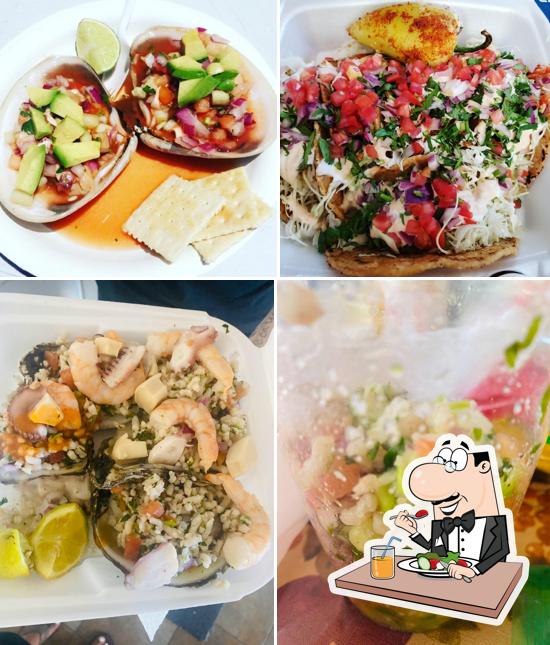 Mariscos El Bigoton