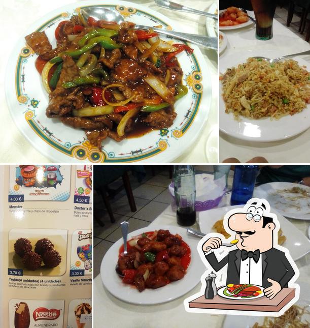 Restaurante Pekin