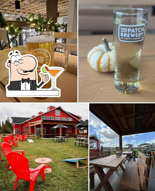 The Patch Brewery