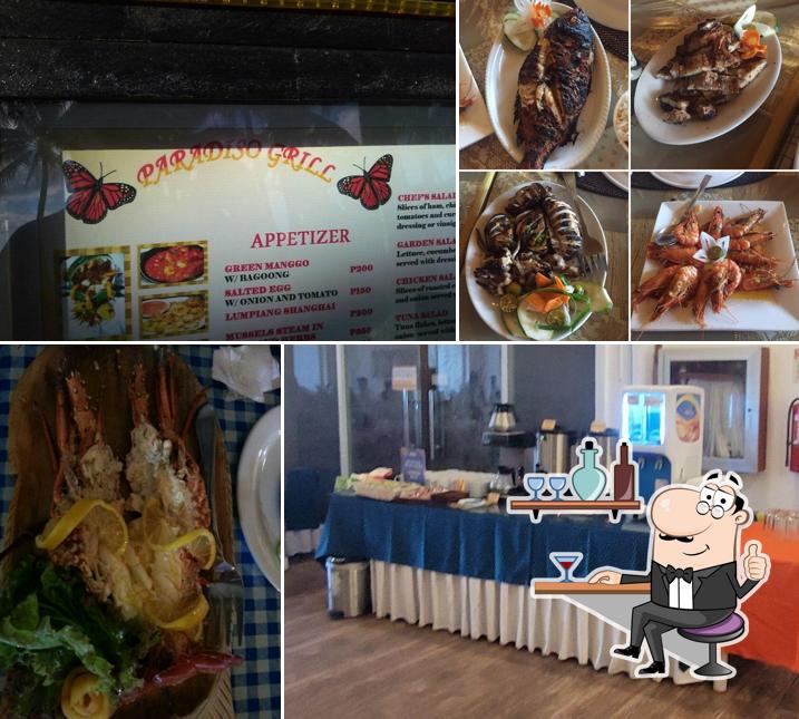 Paradiso Grill