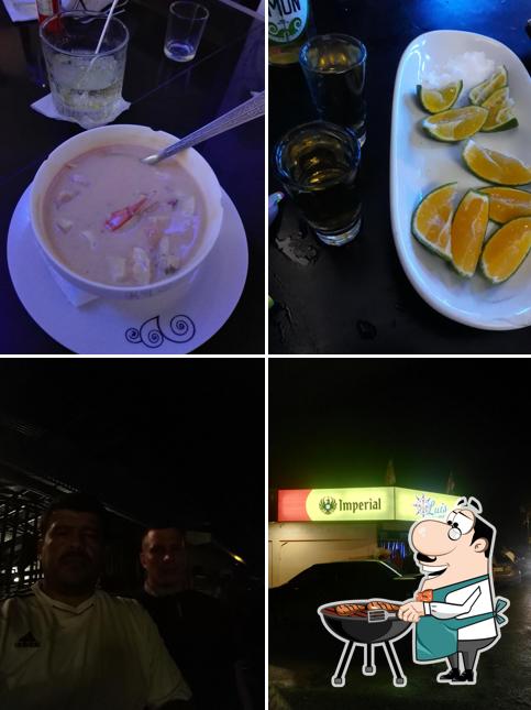 Sport Bar y Marisqueria Luis