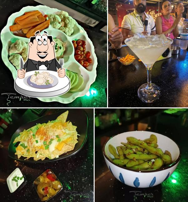 Temper Bar