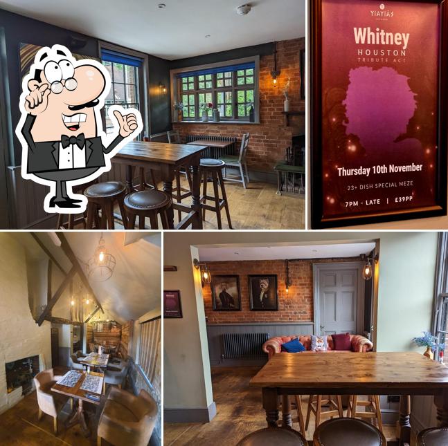 The Fox at Lower Bourne