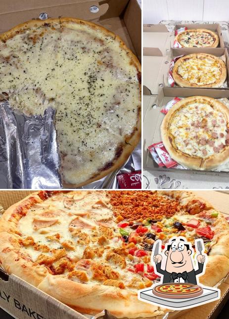 Alsultan Pizza Medeneh