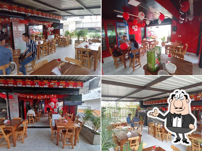 Asaderos Chicken Palace