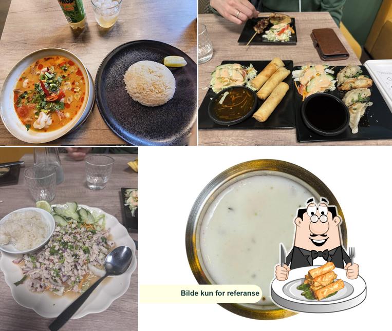 Bajtong Thai Kitchen