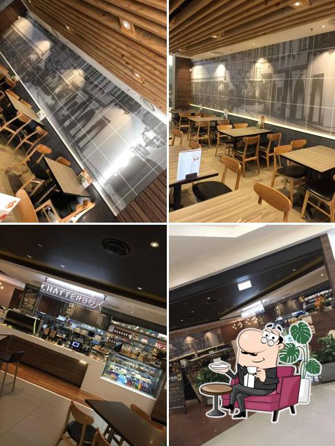 Chatterbox Cafe & Lounge Bar