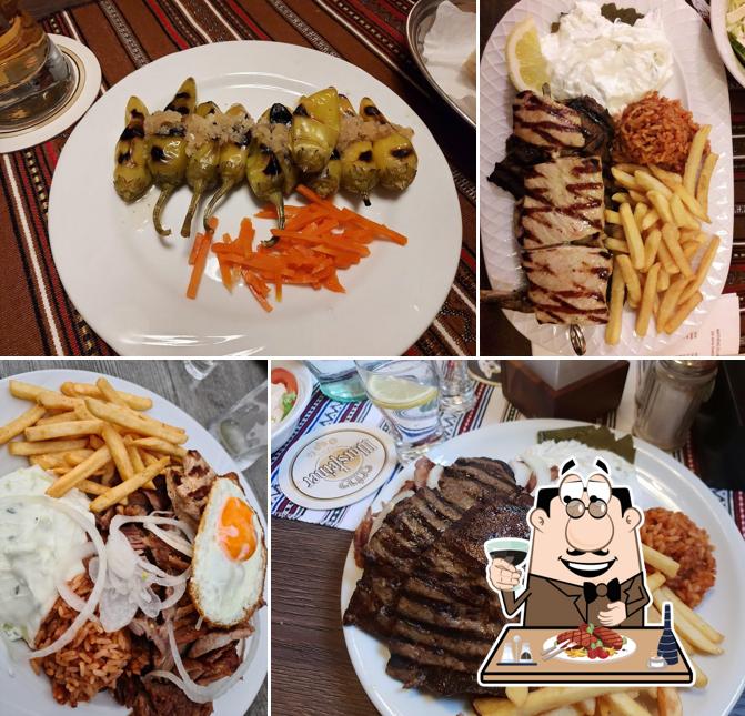 Restaurant Dionysos