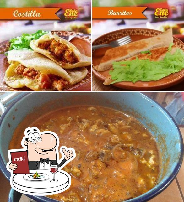 Doña Ene Gorditas