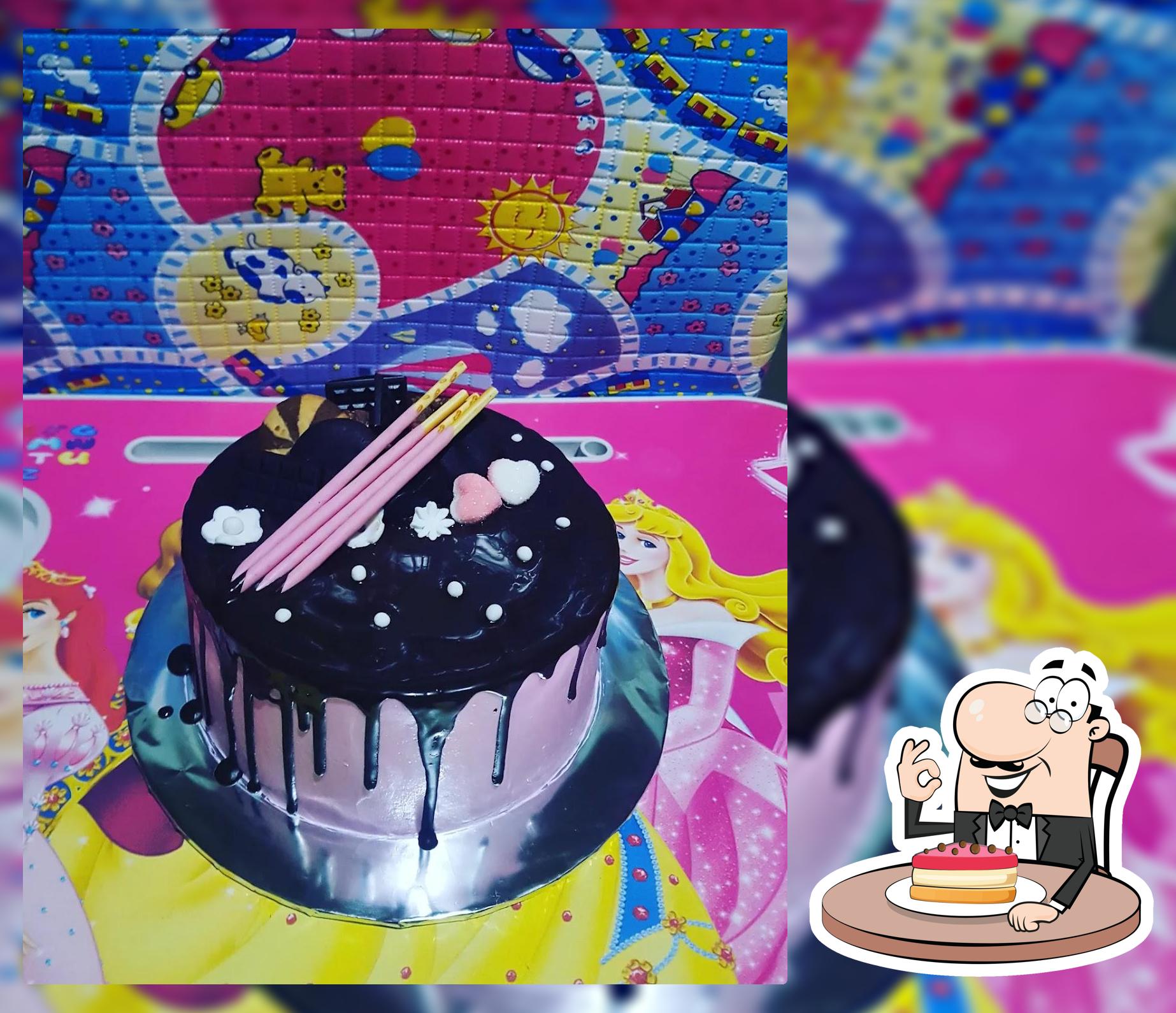 Fathin's Cake and Pizza