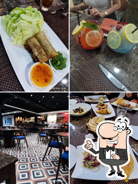 INVICTUS RESTAURANT