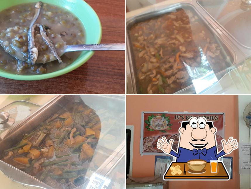 JV's Bilao Foods
